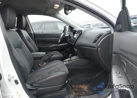 2019 Mitsubishi Outlander Sport 2.4 Gt из США, поврежденный, VIN JA4AR4AW8KU014741